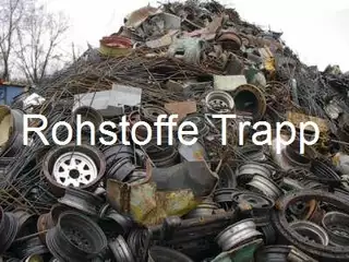 Schrottabholung Westheim & Umgebung